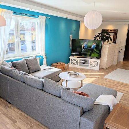 Luxury Villa 130 M2 Centrally Katrineholm Εξωτερικό φωτογραφία