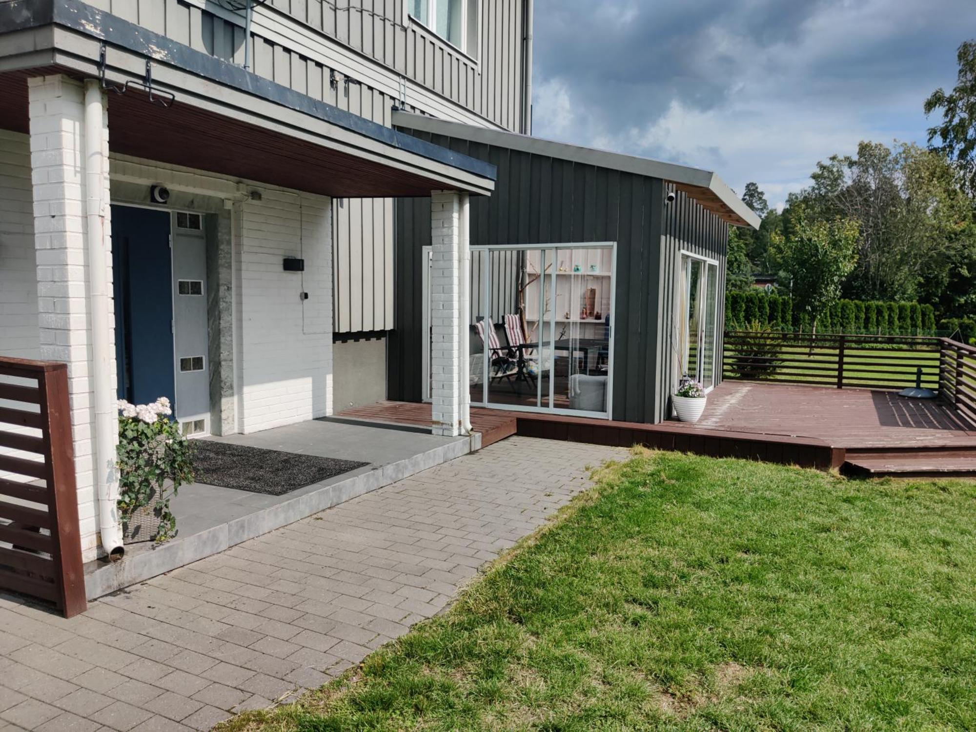 Luxury Villa 130 M2 Centrally Katrineholm Εξωτερικό φωτογραφία