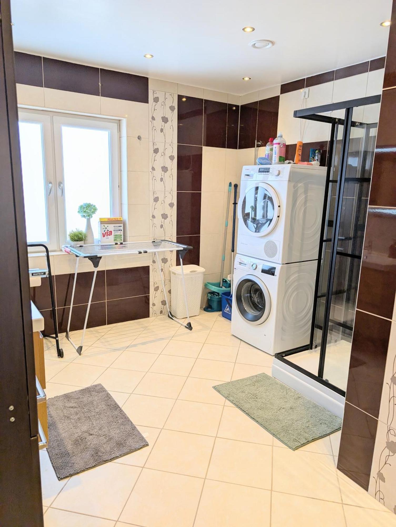 Luxury Villa 130 M2 Centrally Katrineholm Εξωτερικό φωτογραφία