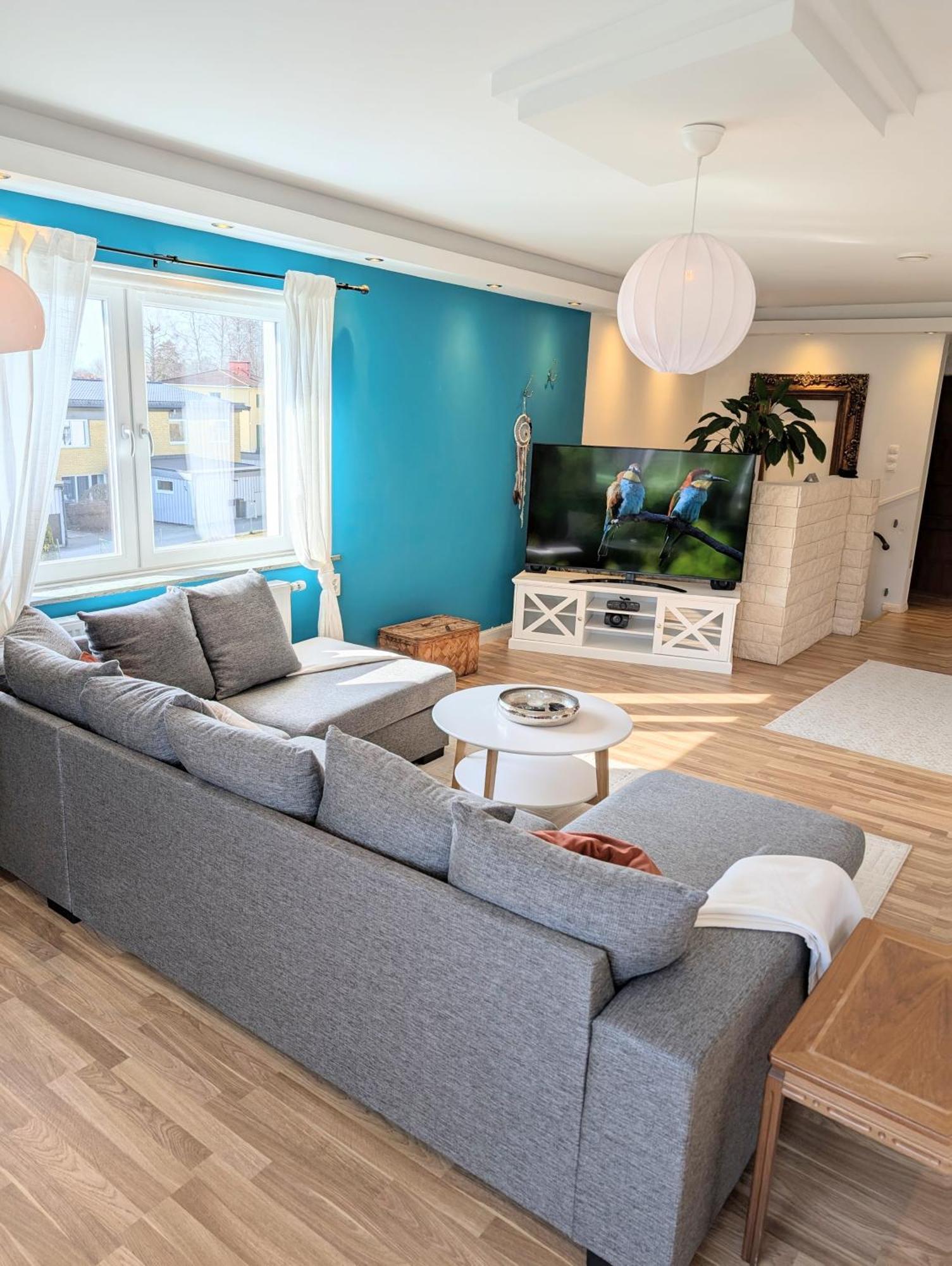 Luxury Villa 130 M2 Centrally Katrineholm Εξωτερικό φωτογραφία