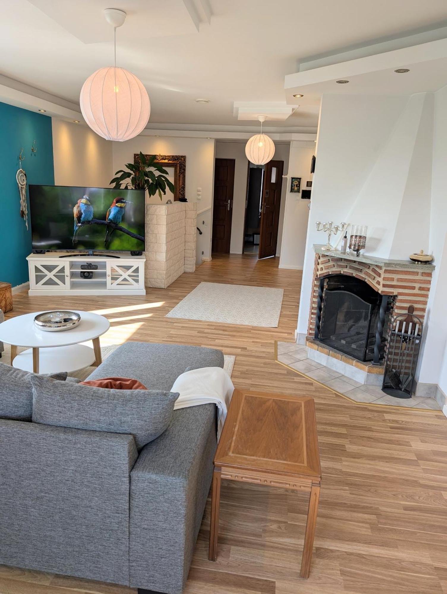 Luxury Villa 130 M2 Centrally Katrineholm Εξωτερικό φωτογραφία